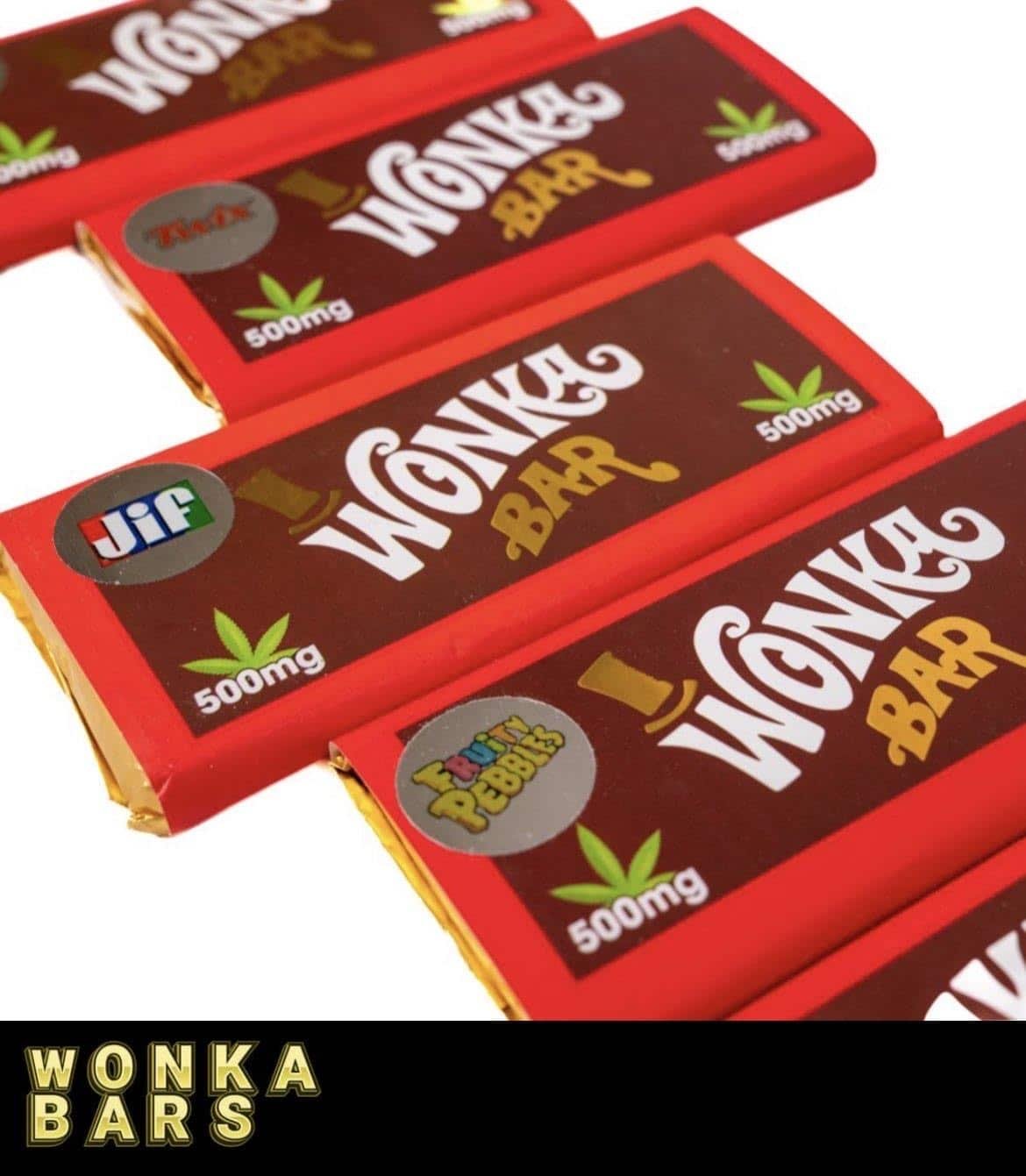 Wonka Bars
